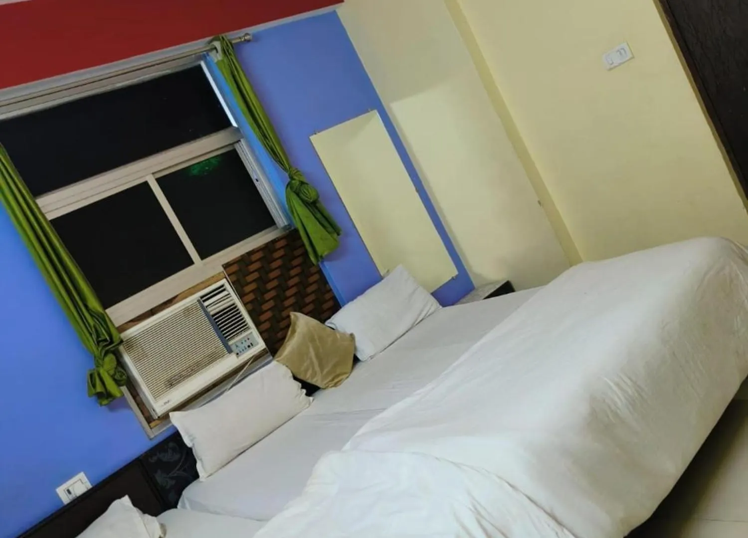 מלון Goroomgo The Shivay Guest House Inn ורנאסי